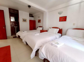 El Balcon Hostal